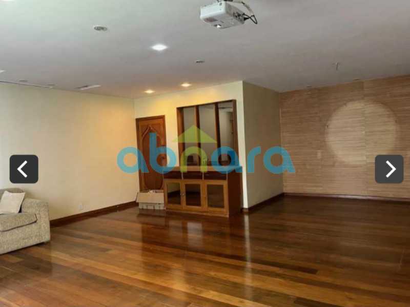 Apartamento à venda com 4 quartos, 215m² - Foto 5