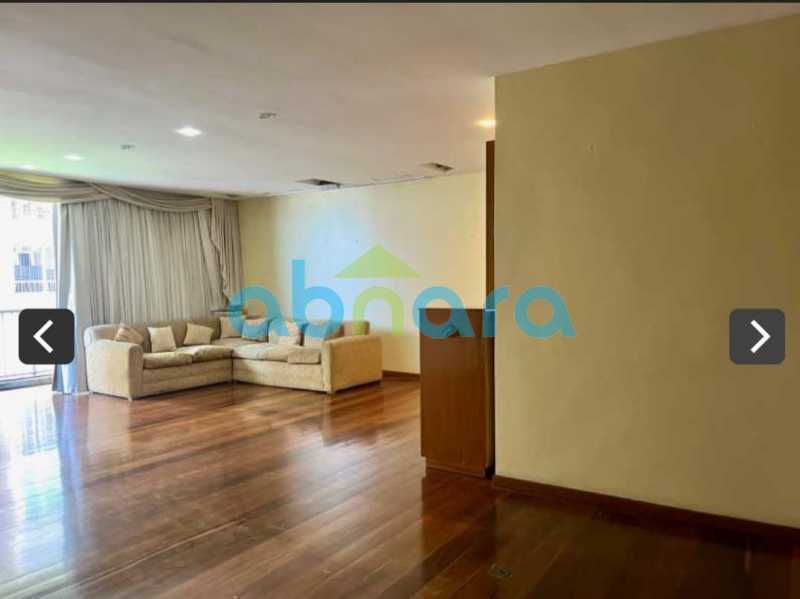 Apartamento à venda com 4 quartos, 215m² - Foto 6