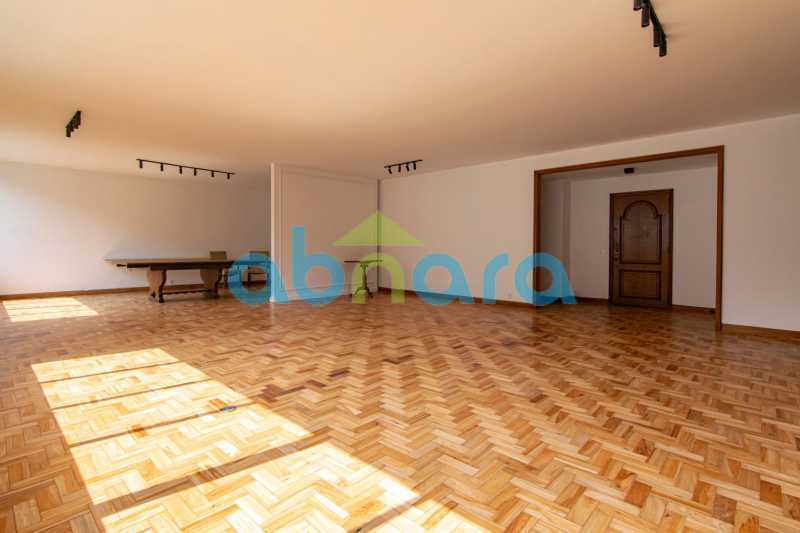 Apartamento à venda com 5 quartos, 285m² - Foto 3