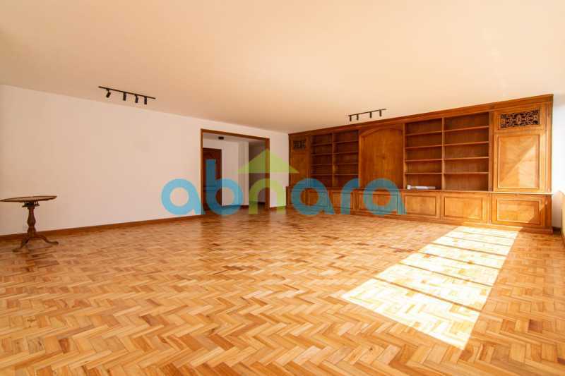 Apartamento à venda com 5 quartos, 285m² - Foto 5