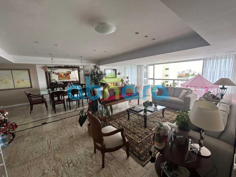 Cobertura, 5 quartos, 320 m² - Foto 6