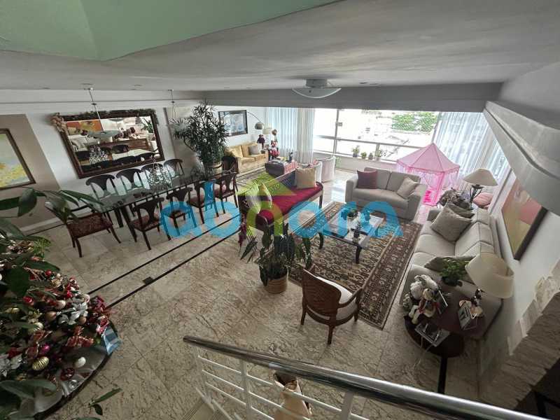 Cobertura, 5 quartos, 320 m² - Foto 3