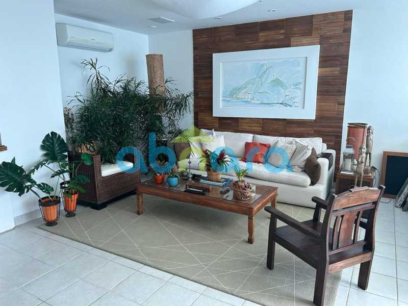 Cobertura, 5 quartos, 320 m² - Foto 9