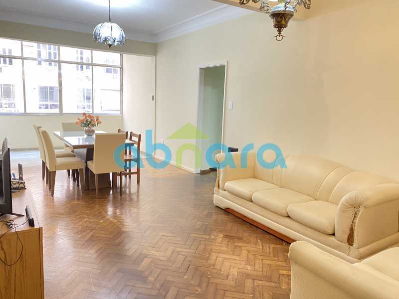 Apartamento à venda com 3 quartos, 120m² - Foto 1