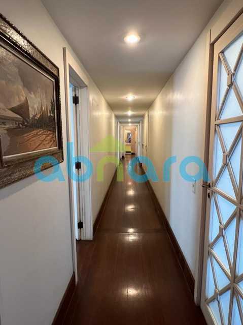 Apartamento à venda com 4 quartos, 378m² - Foto 11