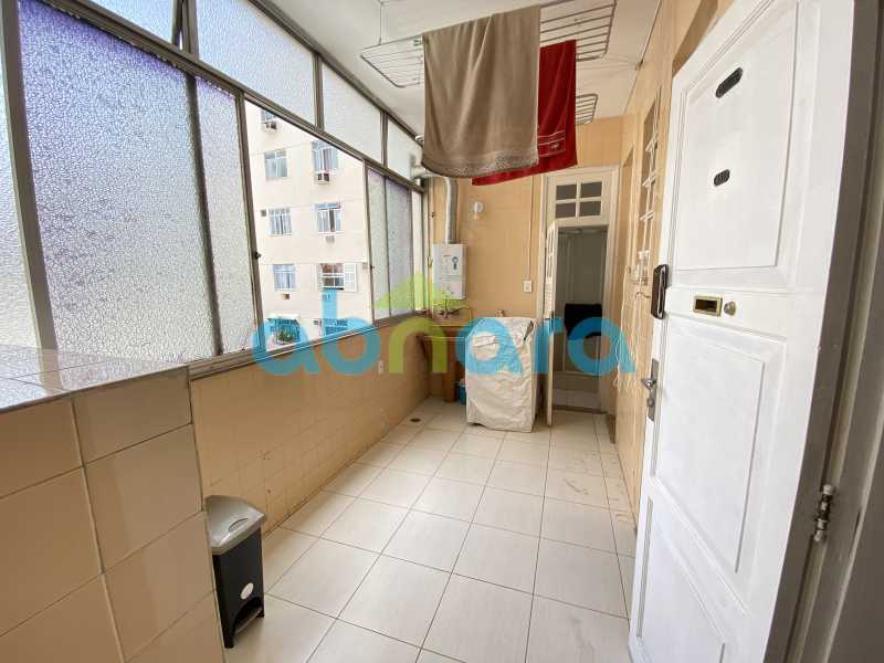 Apartamento à venda com 3 quartos, 191m² - Foto 13