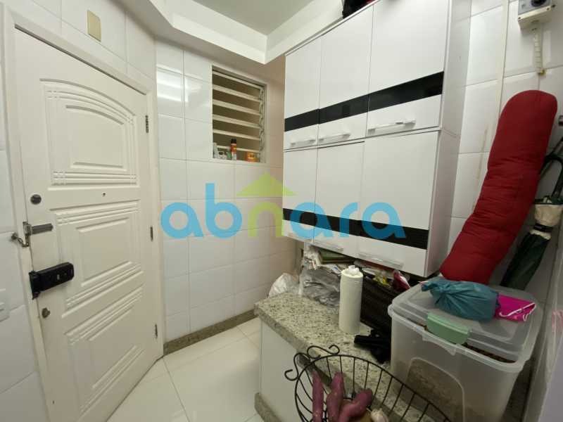 Apartamento à venda com 3 quartos, 235m² - Foto 21