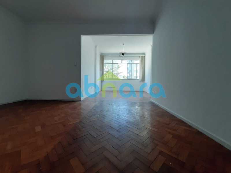 Apartamento à venda com 3 quartos, 122m² - Foto 1