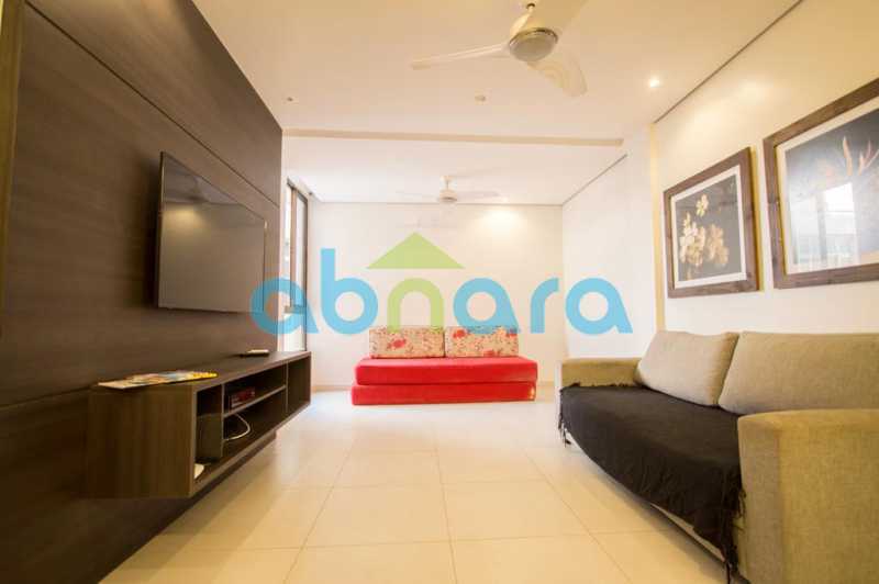 Apartamento à venda com 3 quartos, 95m² - Foto 1