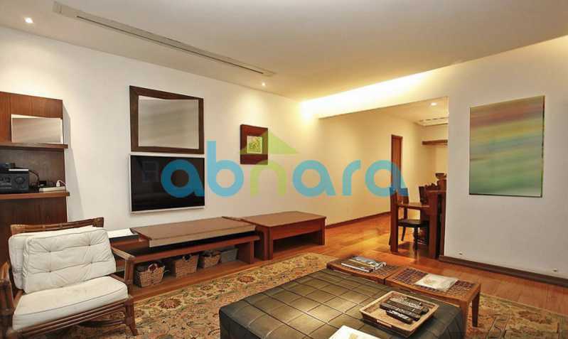 Apartamento à venda com 5 quartos, 540m² - Foto 8