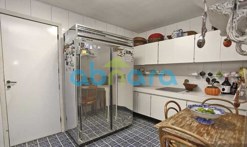 Apartamento à venda com 5 quartos, 540m² - Foto 13