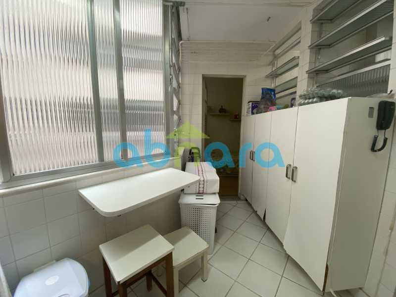 Apartamento à venda com 3 quartos, 155m² - Foto 19