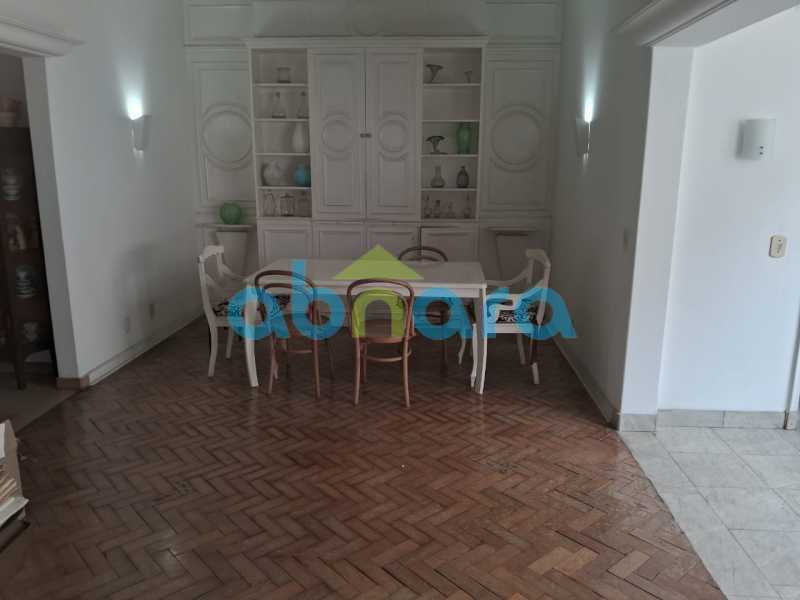 Apartamento à venda com 3 quartos, 208m² - Foto 4