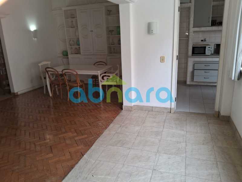 Apartamento à venda com 3 quartos, 208m² - Foto 5