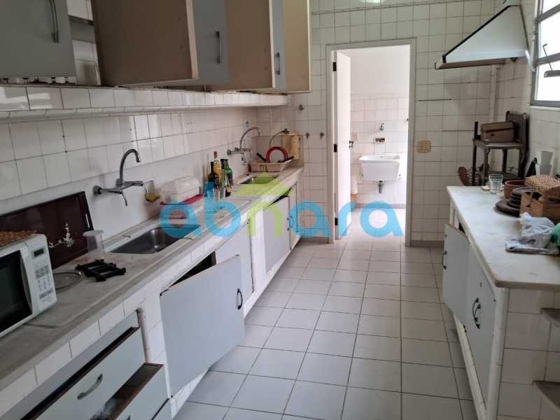 Apartamento à venda com 3 quartos, 208m² - Foto 19