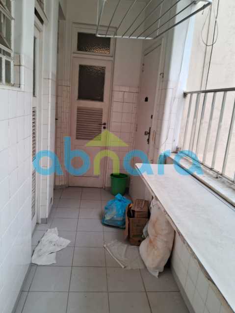 Apartamento à venda com 3 quartos, 208m² - Foto 21