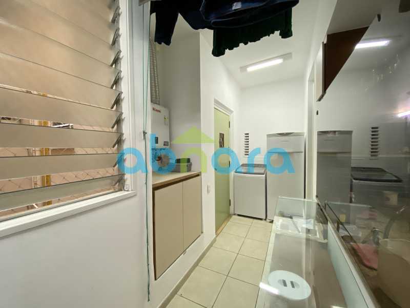 Apartamento à venda com 3 quartos, 240m² - Foto 8