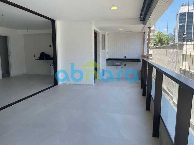 Apartamento à venda com 3 quartos, 150m² - Foto 4