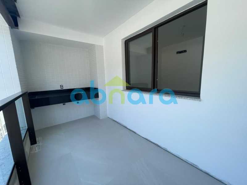 Apartamento à venda com 3 quartos, 150m² - Foto 6