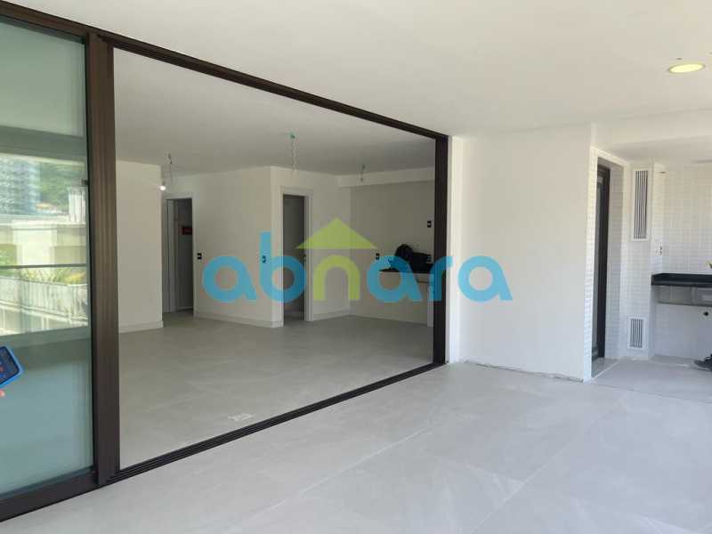 Apartamento à venda com 3 quartos, 150m² - Foto 7