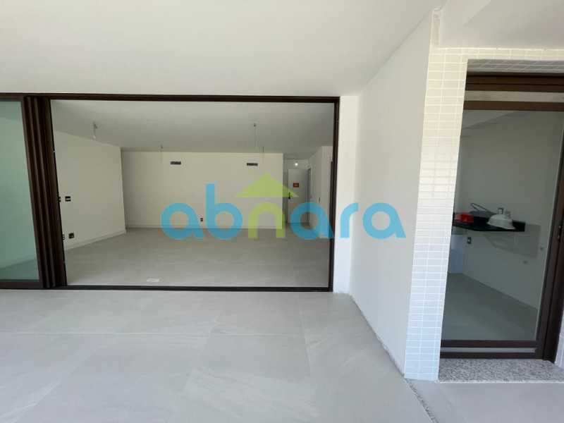 Apartamento à venda com 3 quartos, 150m² - Foto 8