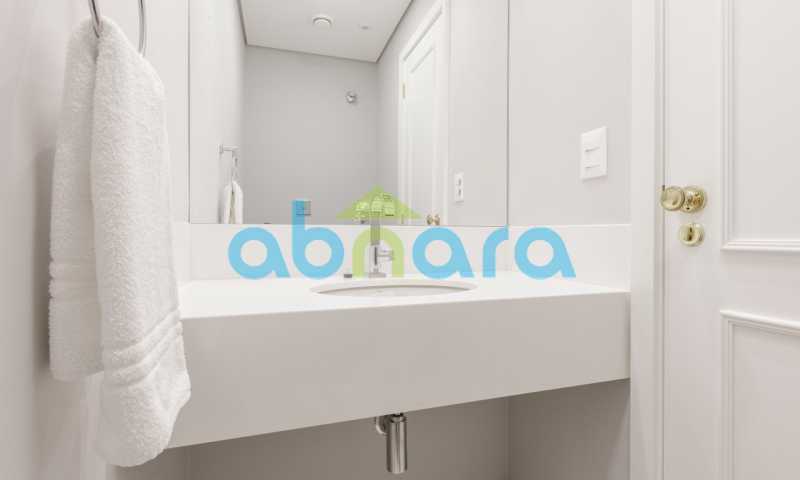 Apartamento para alugar com 3 quartos, 127m² - Foto 17