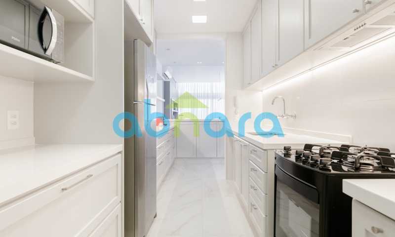 Apartamento para alugar com 3 quartos, 127m² - Foto 22