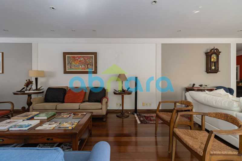 Apartamento à venda com 4 quartos, 228m² - Foto 6