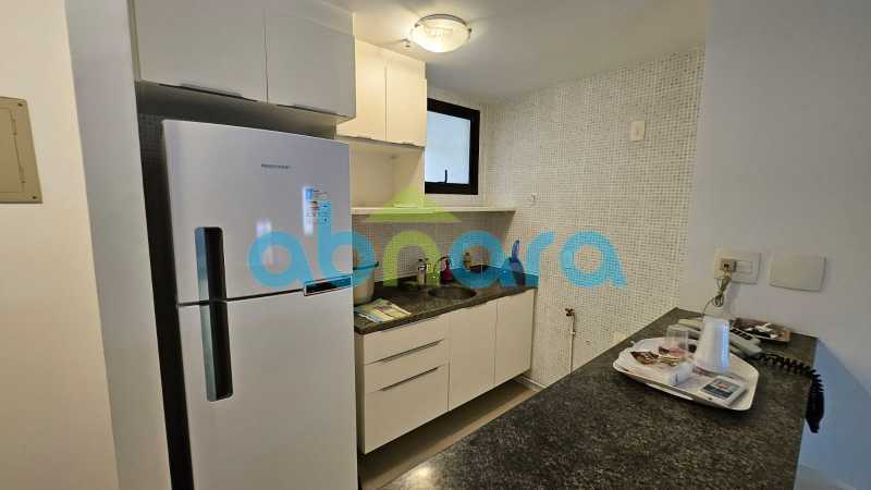 Apartamento à venda com 1 quarto, 40m² - Foto 9