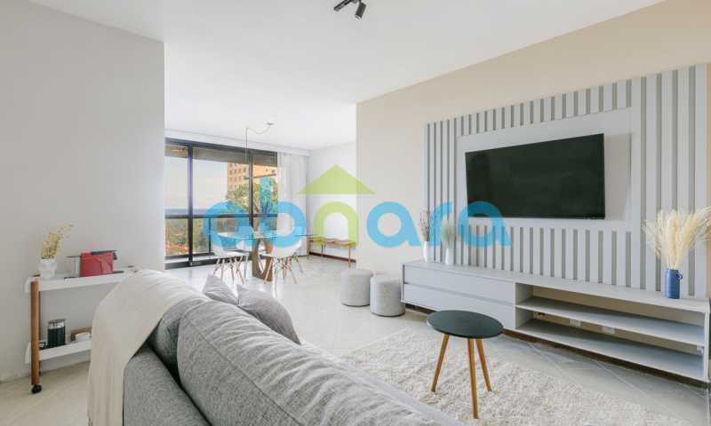 Apartamento para alugar com 2 quartos, 115m² - Foto 1