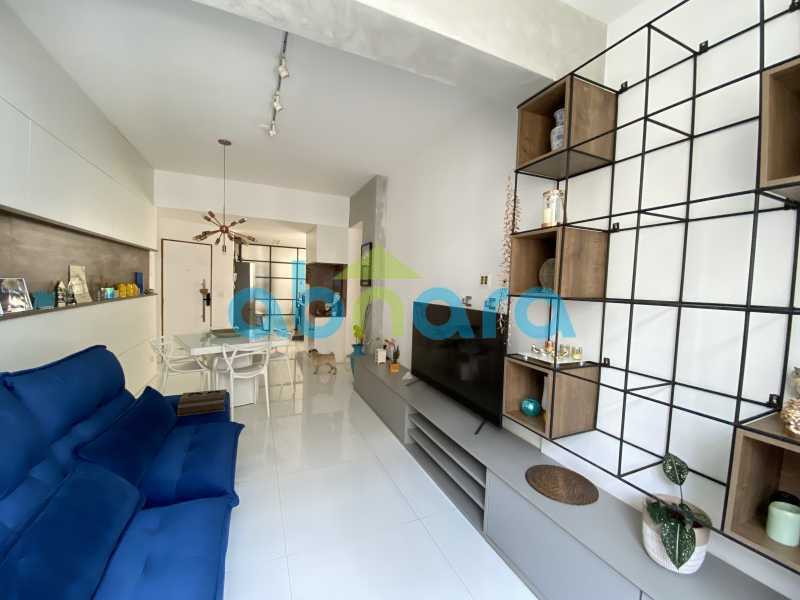 Apartamento à venda com 2 quartos, 100m² - Foto 2