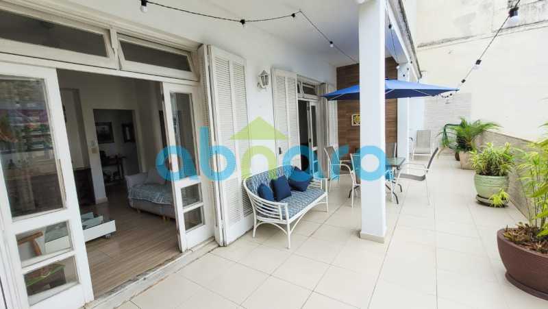 Apartamento à venda com 3 quartos, 185m² - Foto 7