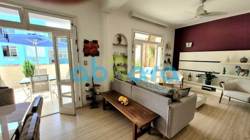 Apartamento à venda com 3 quartos, 185m² - Foto 5