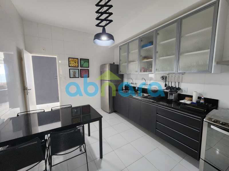 Apartamento à venda com 3 quartos, 210m² - Foto 7