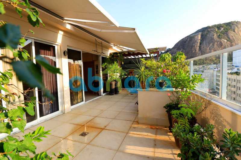 Cobertura à venda com 4 quartos, 160m² - Foto 4