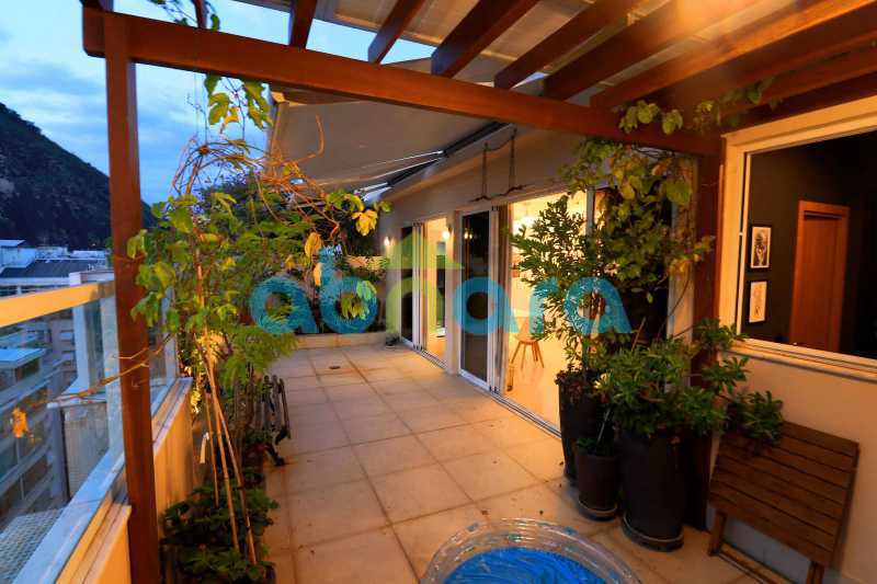 Cobertura à venda com 4 quartos, 160m² - Foto 7