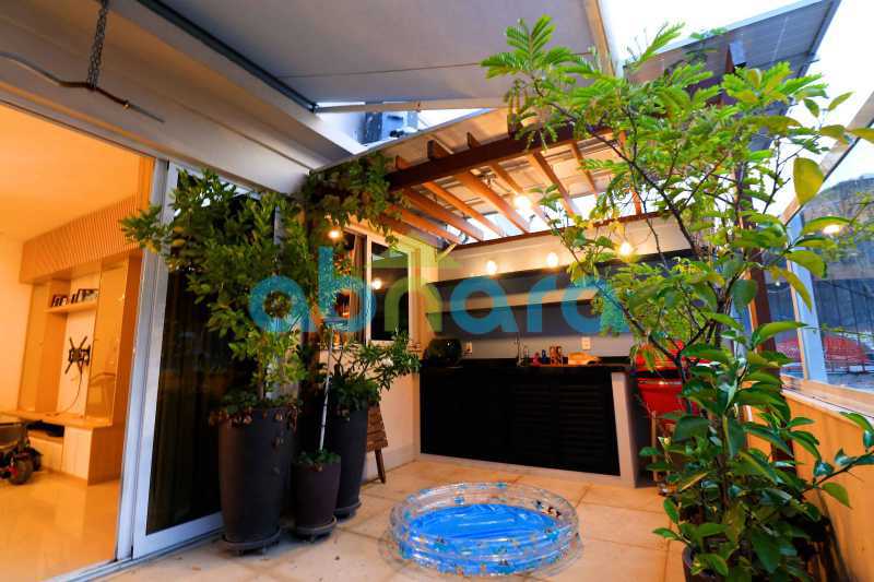 Cobertura à venda com 4 quartos, 160m² - Foto 27