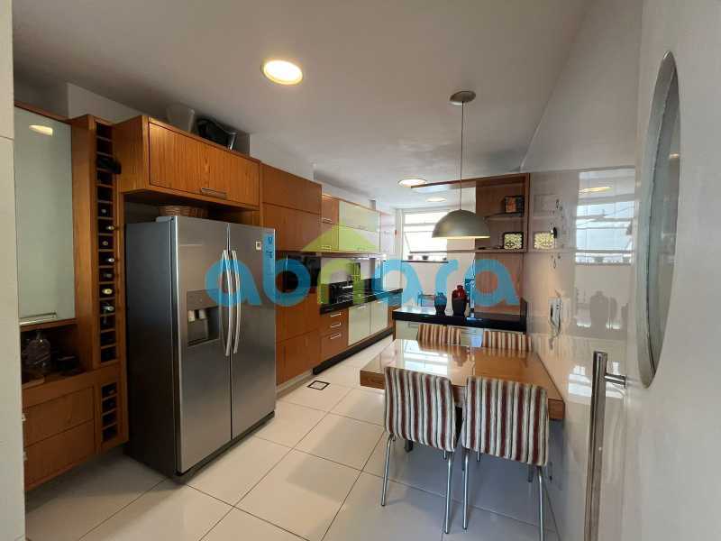 Apartamento à venda com 4 quartos, 220m² - Foto 19
