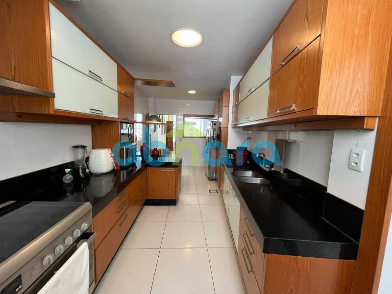 Apartamento à venda com 4 quartos, 220m² - Foto 17