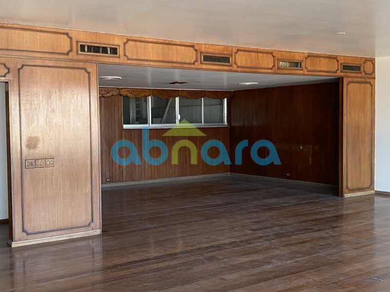 Apartamento à venda com 4 quartos, 325m² - Foto 1