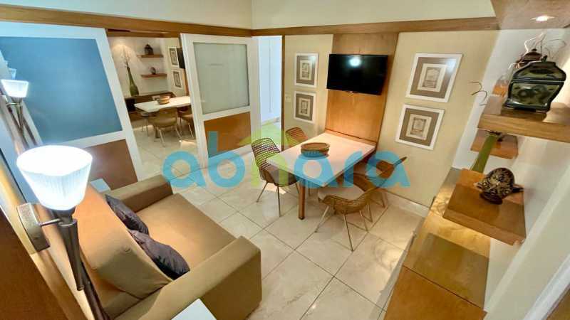 Apartamento à venda com 3 quartos, 165m² - Foto 6