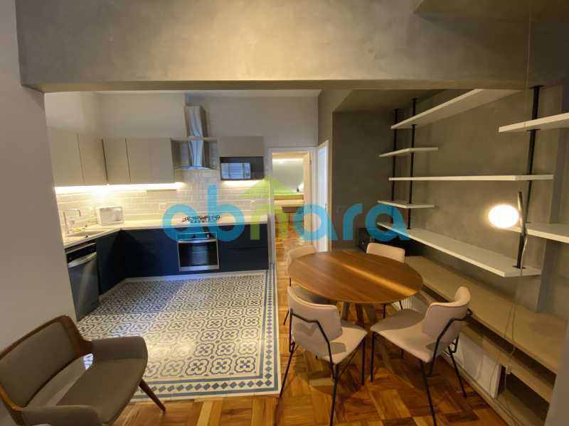 Apartamento à venda com 1 quarto, 58m² - Foto 5