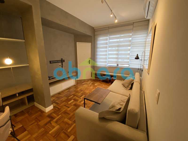 Apartamento à venda com 1 quarto, 58m² - Foto 4