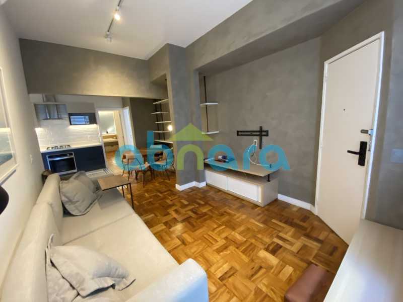 Apartamento à venda com 1 quarto, 58m² - Foto 1