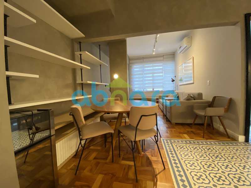 Apartamento à venda com 1 quarto, 58m² - Foto 3
