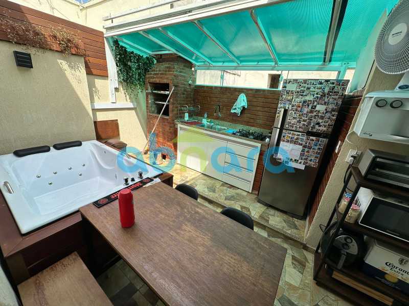 Cobertura à venda com 2 quartos, 65m² - Foto 17