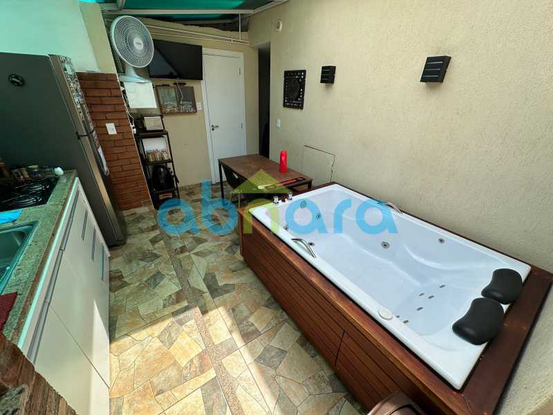 Cobertura à venda com 2 quartos, 65m² - Foto 19