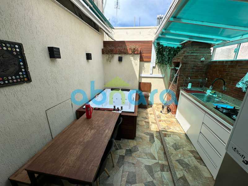 Cobertura à venda com 2 quartos, 65m² - Foto 21