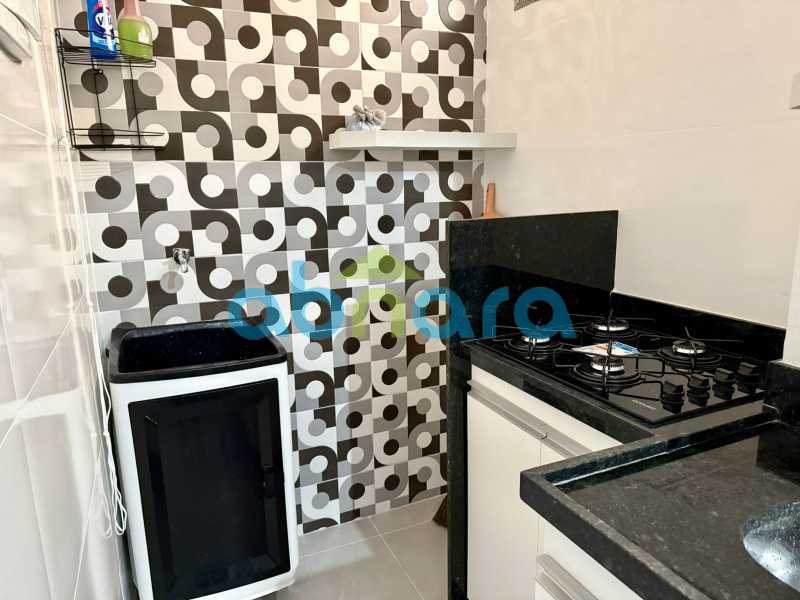 Apartamento para alugar com 1 quarto, 52m² - Foto 6