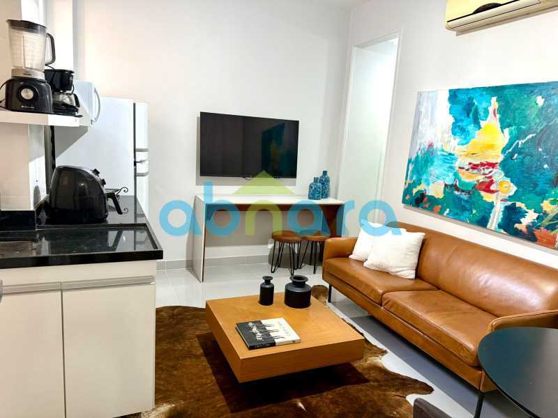 Apartamento para alugar com 1 quarto, 52m² - Foto 3